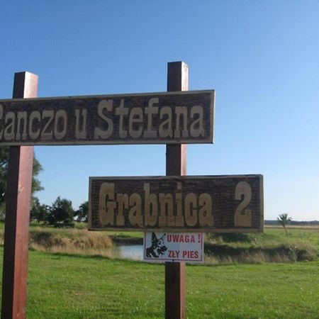 Villa Ranczo u Stefana Ustronie Morskie Esterno foto