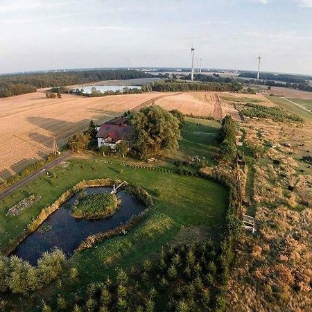 Villa Ranczo u Stefana Ustronie Morskie Esterno foto