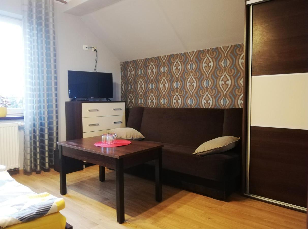 Villa Ranczo u Stefana Ustronie Morskie Esterno foto