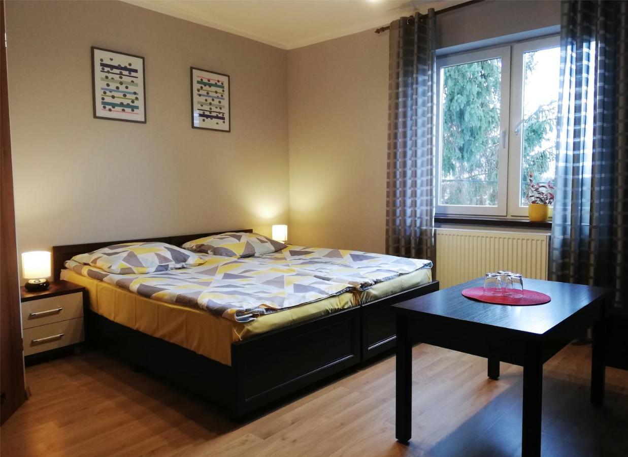 Villa Ranczo u Stefana Ustronie Morskie Esterno foto