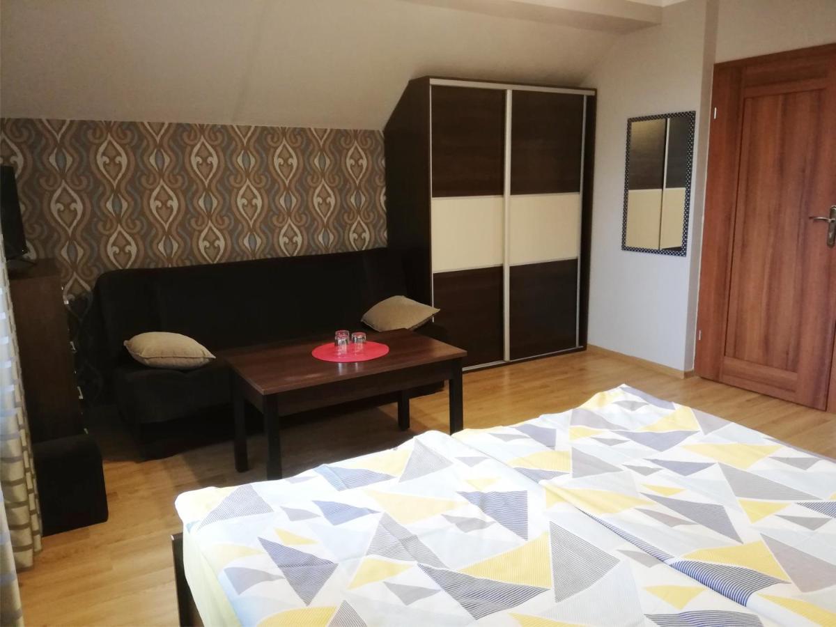 Villa Ranczo u Stefana Ustronie Morskie Esterno foto