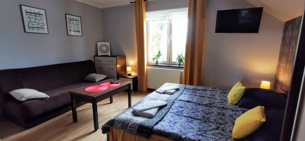 Villa Ranczo u Stefana Ustronie Morskie Esterno foto