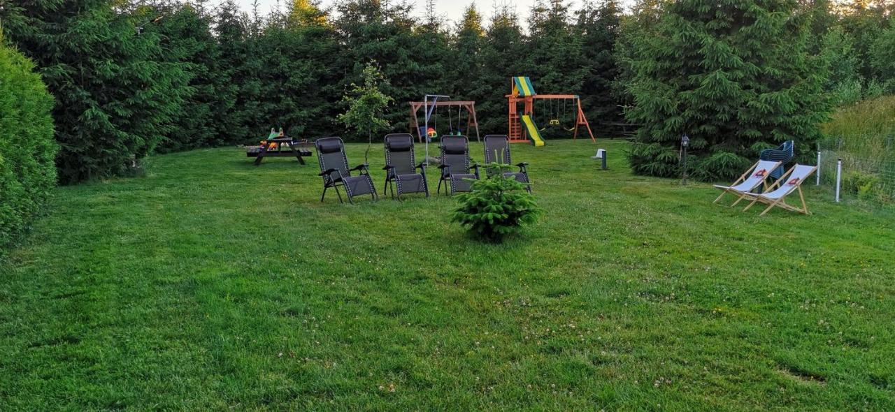 Villa Ranczo u Stefana Ustronie Morskie Esterno foto