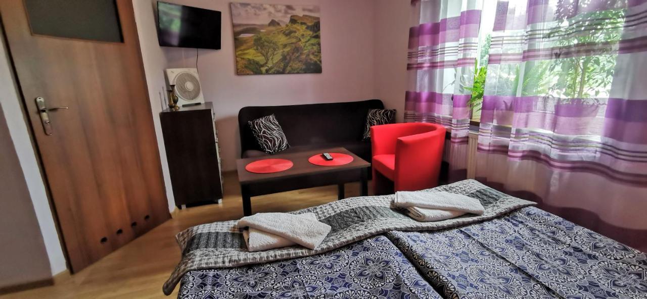 Villa Ranczo u Stefana Ustronie Morskie Esterno foto
