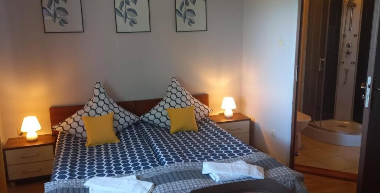 Villa Ranczo u Stefana Ustronie Morskie Esterno foto
