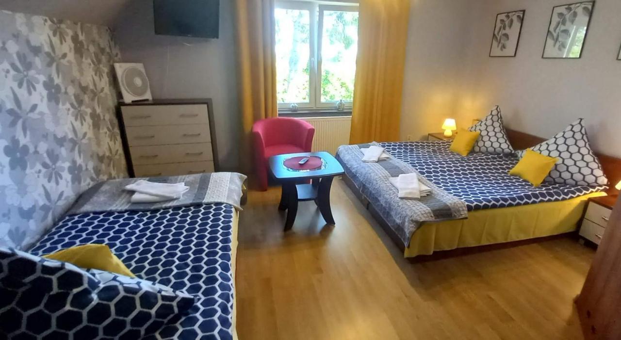 Villa Ranczo u Stefana Ustronie Morskie Esterno foto