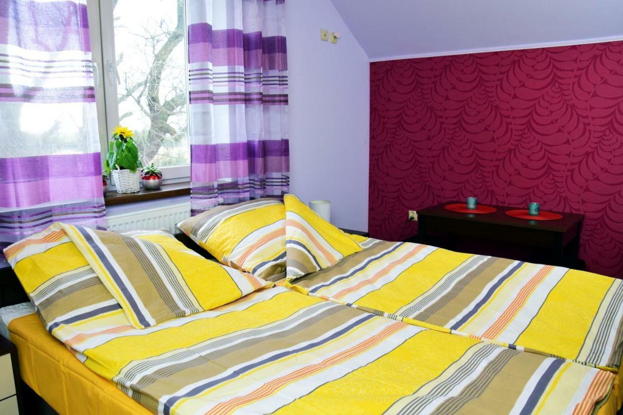 Villa Ranczo u Stefana Ustronie Morskie Esterno foto