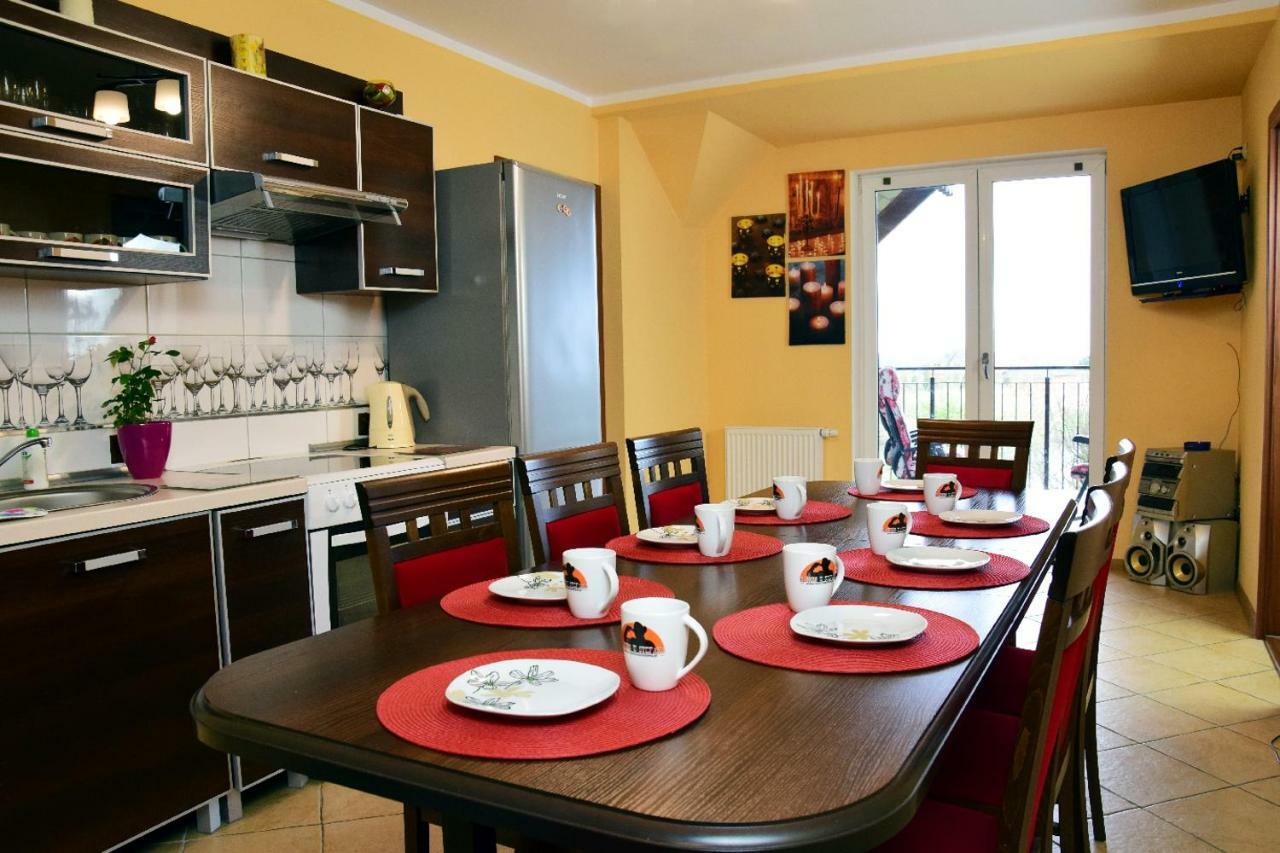 Villa Ranczo u Stefana Ustronie Morskie Esterno foto