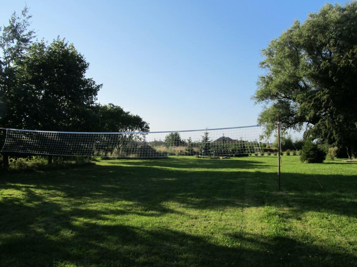 Villa Ranczo u Stefana Ustronie Morskie Esterno foto
