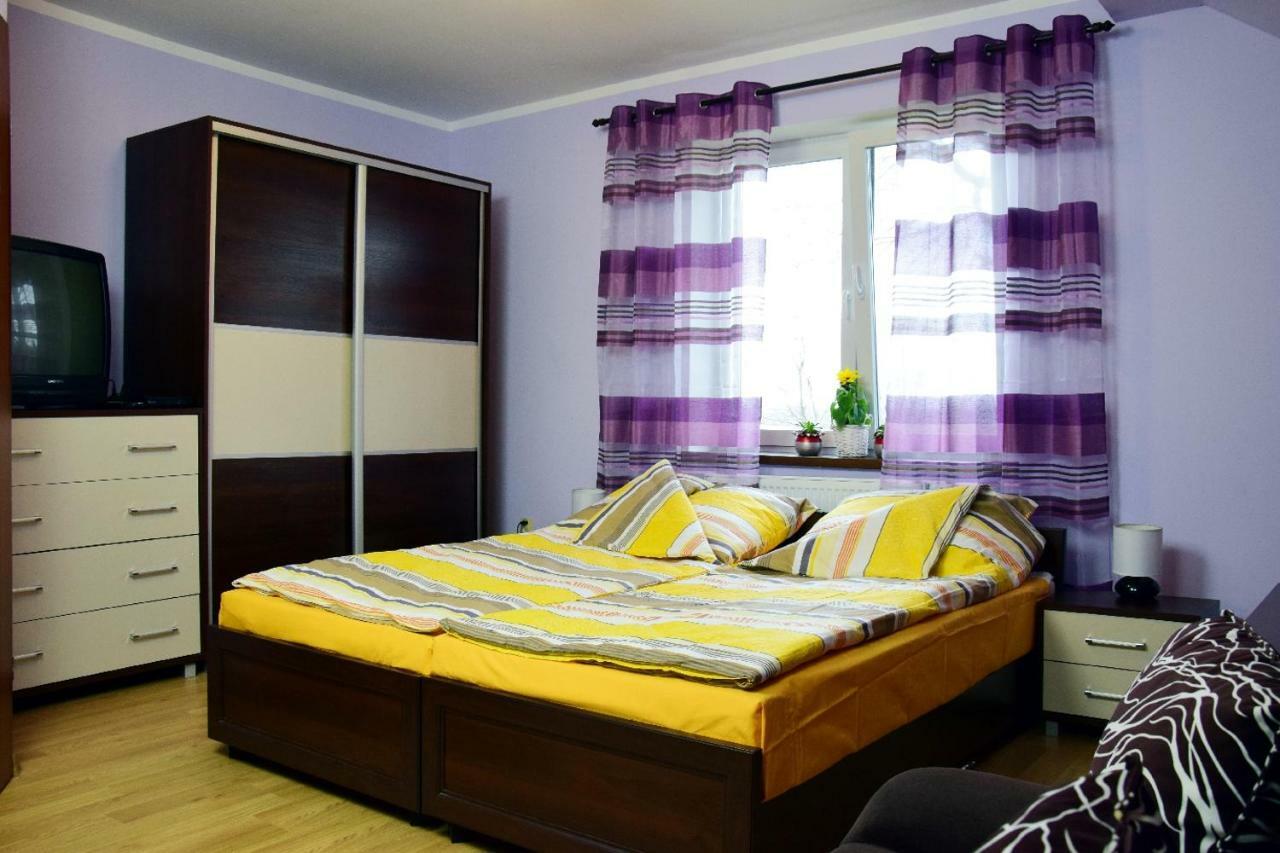 Villa Ranczo u Stefana Ustronie Morskie Esterno foto