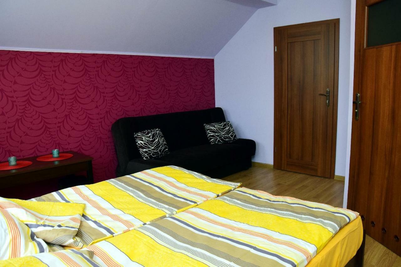 Villa Ranczo u Stefana Ustronie Morskie Esterno foto