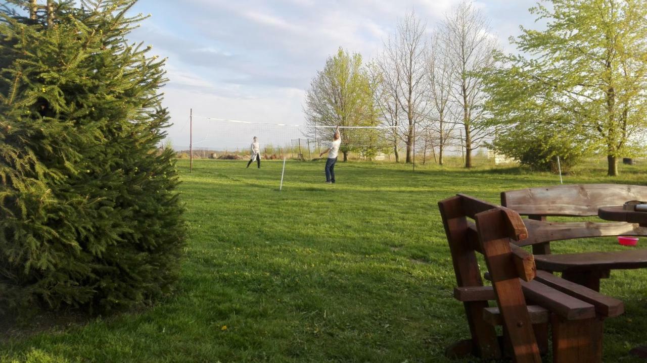 Villa Ranczo u Stefana Ustronie Morskie Esterno foto