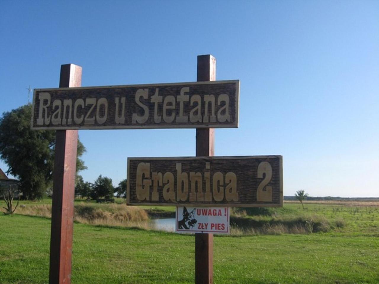 Villa Ranczo u Stefana Ustronie Morskie Esterno foto