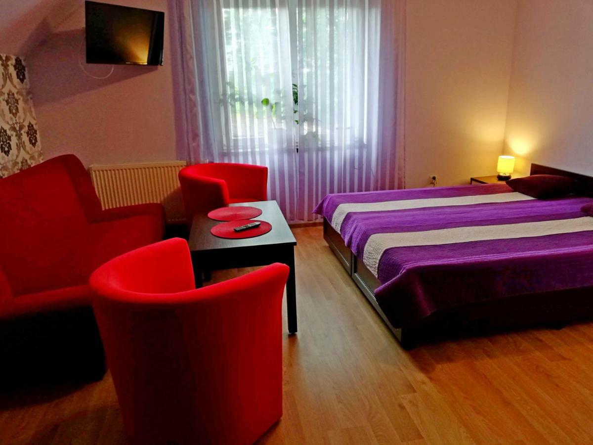 Villa Ranczo u Stefana Ustronie Morskie Esterno foto