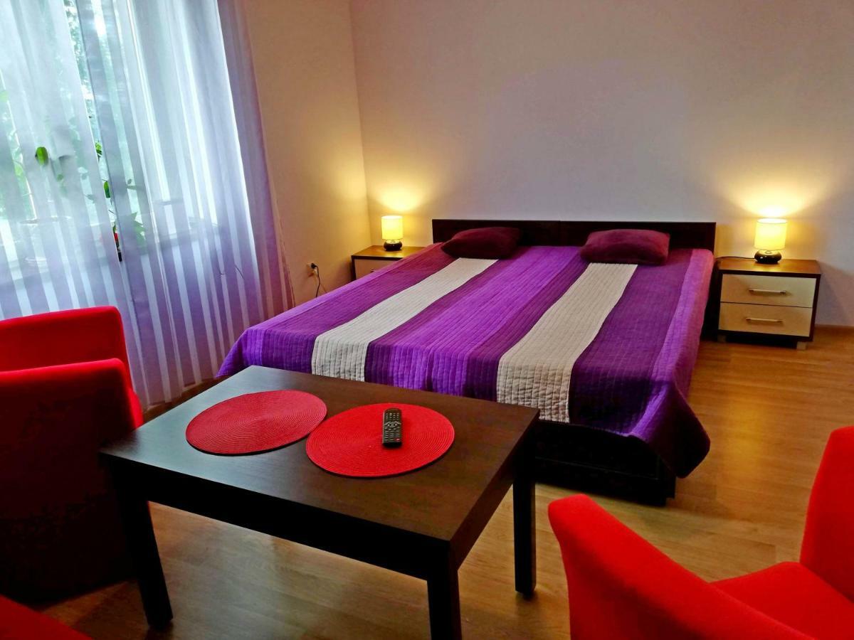 Villa Ranczo u Stefana Ustronie Morskie Esterno foto