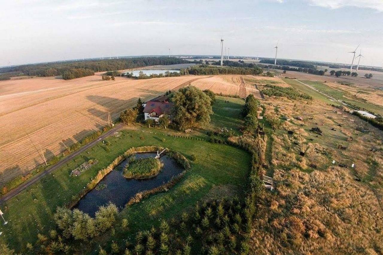 Villa Ranczo u Stefana Ustronie Morskie Esterno foto