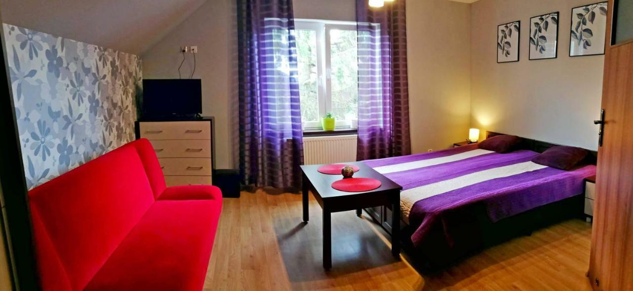 Villa Ranczo u Stefana Ustronie Morskie Esterno foto