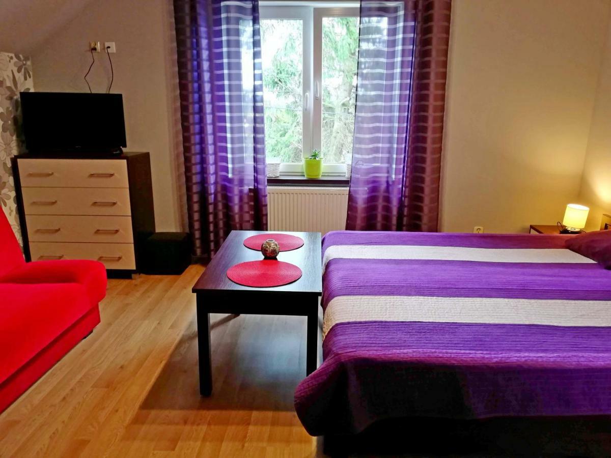 Villa Ranczo u Stefana Ustronie Morskie Esterno foto