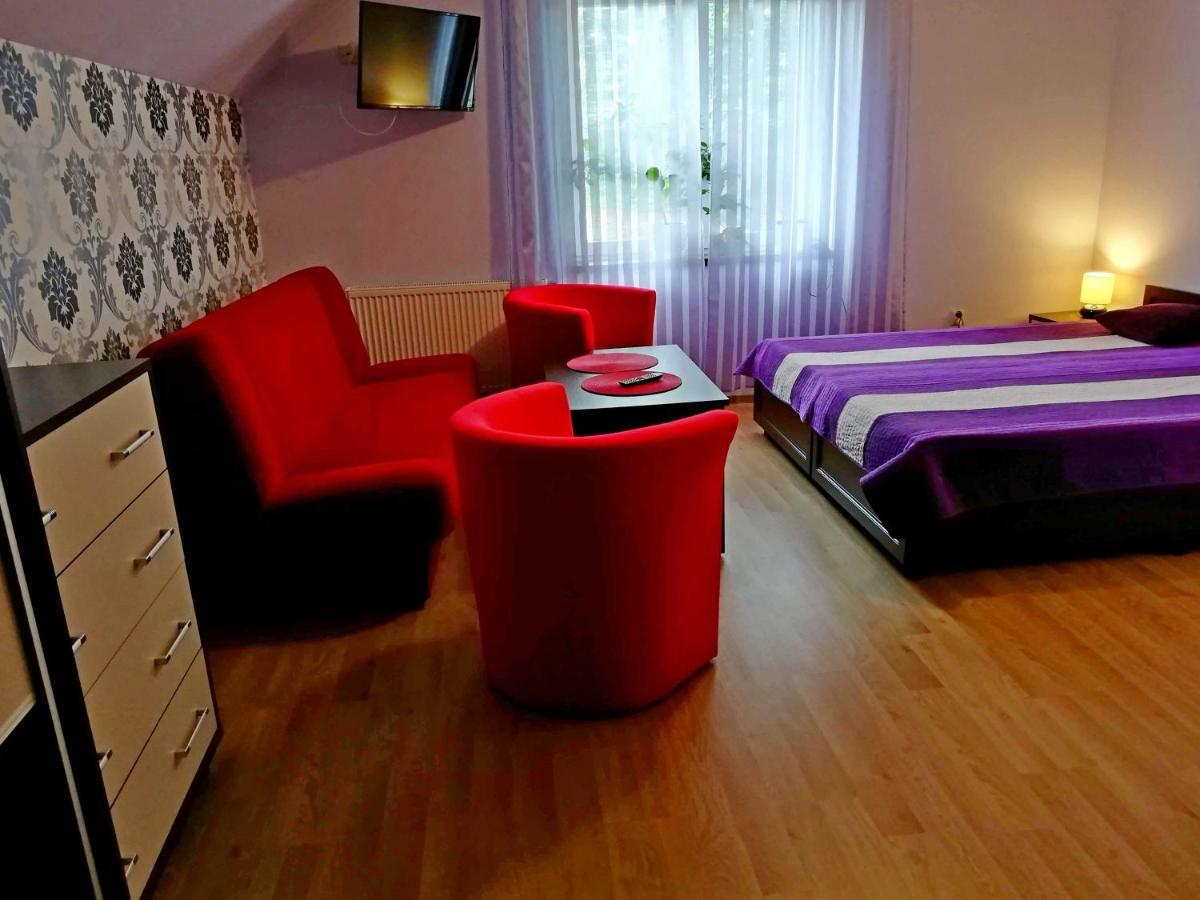 Villa Ranczo u Stefana Ustronie Morskie Esterno foto