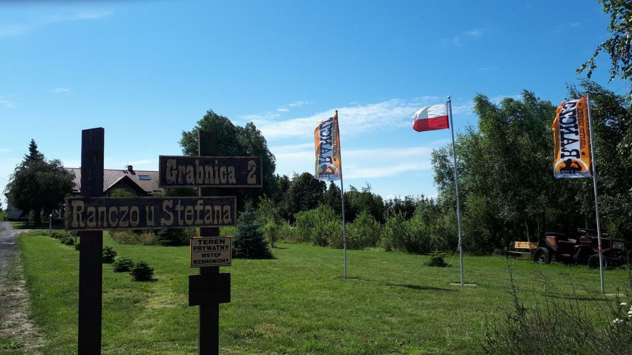 Villa Ranczo u Stefana Ustronie Morskie Esterno foto