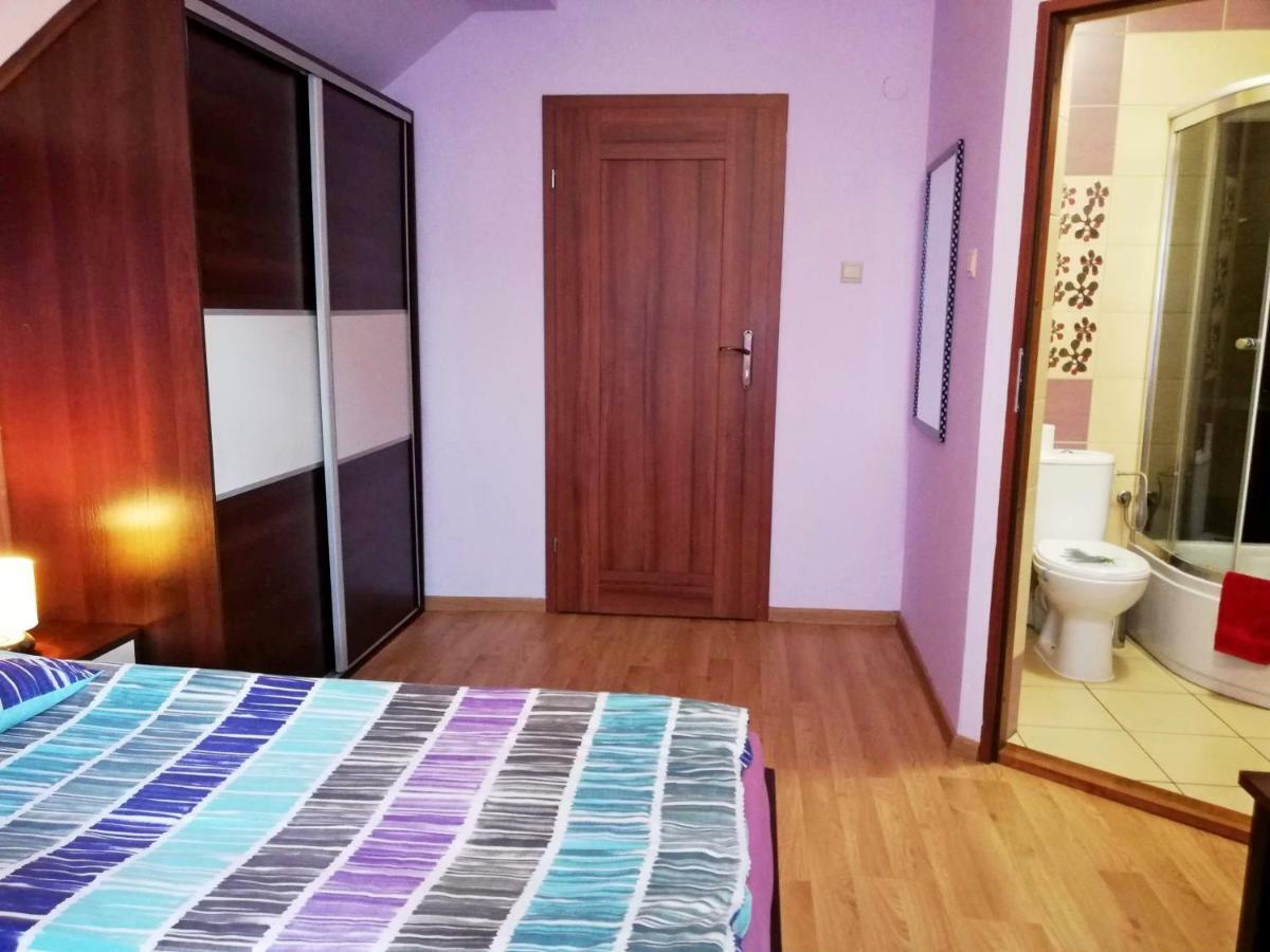 Villa Ranczo u Stefana Ustronie Morskie Esterno foto