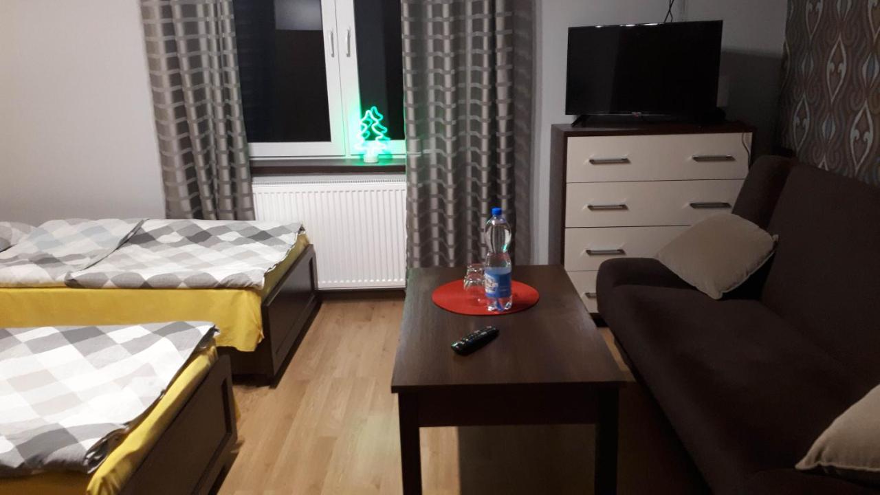 Villa Ranczo u Stefana Ustronie Morskie Esterno foto