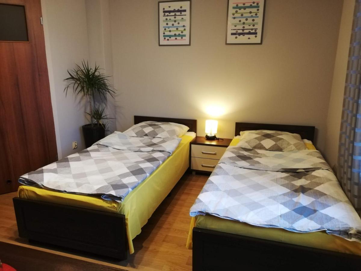 Villa Ranczo u Stefana Ustronie Morskie Esterno foto